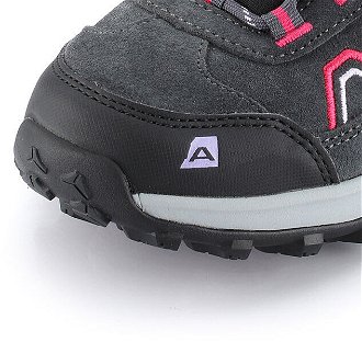 Outdoor shoes with membrane PTX ALPINE PRO GIMIE smoked pearl 8