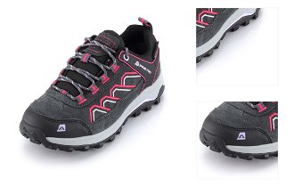 Outdoor shoes with membrane PTX ALPINE PRO GIMIE smoked pearl 3