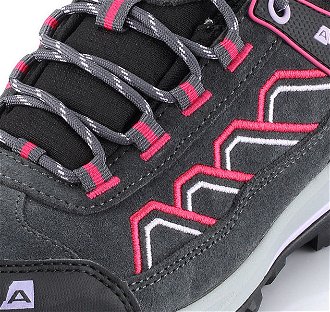 Outdoor shoes with membrane PTX ALPINE PRO GIMIE smoked pearl 5