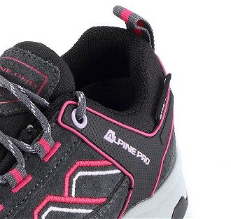 Outdoor shoes with membrane PTX ALPINE PRO GIMIE smoked pearl 7