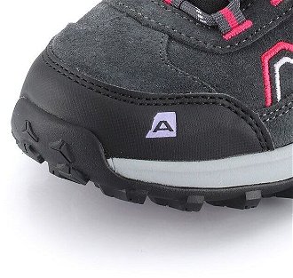 Outdoor shoes with membrane PTX ALPINE PRO GIMIE smoked pearl 8