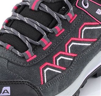 Outdoor shoes with membrane PTX ALPINE PRO GIMIE smoked pearl 5
