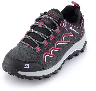 Outdoor shoes with membrane PTX ALPINE PRO GIMIE smoked pearl 2