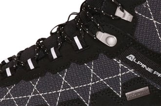 Outdoor shoes with membrane PTX ALPINE PRO KADEWE MID black 5