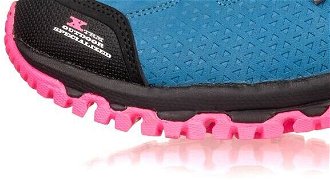 Outdoor shoes with membrane PTX ALPINE PRO LOHANE blue sapphire 8