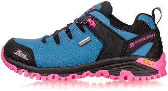 Outdoor shoes with membrane PTX ALPINE PRO LOHANE blue sapphire 2