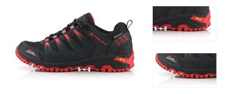 Outdoor shoes with membrane PTX ALPINE PRO REWESE dk.gray 3