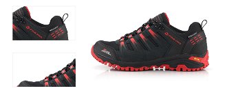 Outdoor shoes with membrane PTX ALPINE PRO REWESE dk.gray 4
