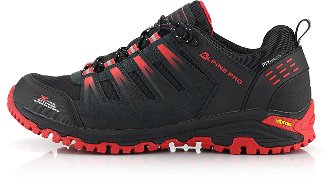 Outdoor shoes with membrane PTX ALPINE PRO REWESE dk.gray 2