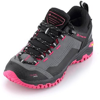Outdoor shoes with membrane PTX ALPINE PRO SELLE high rise