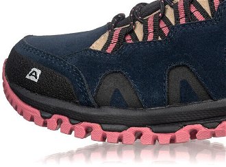Outdoor shoes with membrane PTX ALPINE PRO UBENE meavewood 8