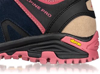 Outdoor shoes with membrane PTX ALPINE PRO UBENE meavewood 9