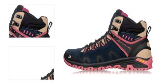 Outdoor shoes with membrane PTX ALPINE PRO UBENE meavewood 4