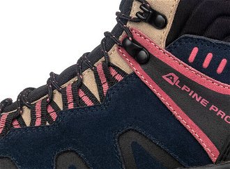 Outdoor shoes with membrane PTX ALPINE PRO UBENE meavewood 5