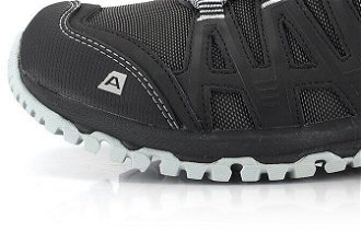 Outdoor shoes with membrane PTX ALPINE PRO ZELIME black 8