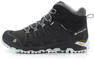 Outdoor shoes with membrane PTX ALPINE PRO ZELIME black 2
