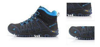 Outdoor shoes with membrane PTX ALPINE PRO ZELIME mood indigo 3