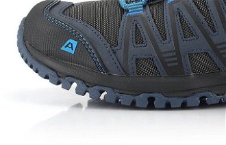 Outdoor shoes with membrane PTX ALPINE PRO ZELIME mood indigo 8