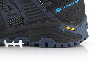 Outdoor shoes with membrane PTX ALPINE PRO ZELIME mood indigo 9