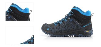 Outdoor shoes with membrane PTX ALPINE PRO ZELIME mood indigo 4