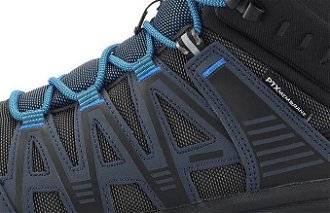 Outdoor shoes with membrane PTX ALPINE PRO ZELIME mood indigo 5