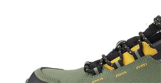 Outdoor shoes with membrane PTX ALPINE PRO ZURREFE olivine 6