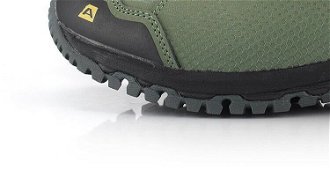 Outdoor shoes with membrane PTX ALPINE PRO ZURREFE olivine 8