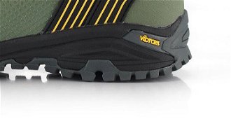 Outdoor shoes with membrane PTX ALPINE PRO ZURREFE olivine 9