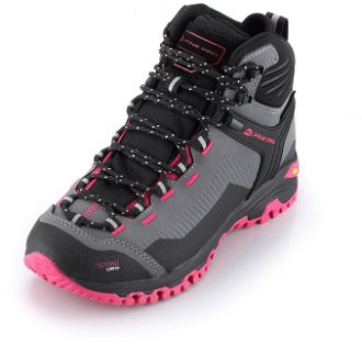 Outdoor shoes with PTX membrane ALPINE PRO EMLEMBE high rise