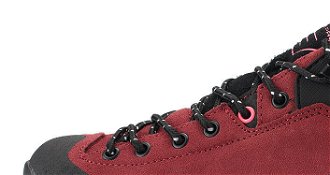 Outdoor shoes with PTX membrane ALPINE PRO GEROME pomegranate 6