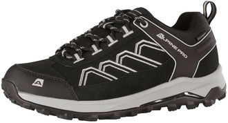 Unisex outdoor shoes with PTX membrane ALPINE PRO GIMIE black 2