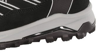 Outdoor shoes with PTX membrane ALPINE PRO GIMIE black 9