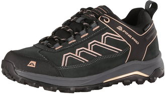 Outdoor shoes with PTX membrane ALPINE PRO GIMIE dk.true gray 2