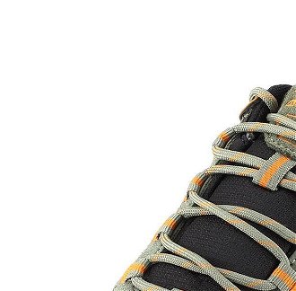 Outdoor shoes with PTX membrane ALPINE PRO GIMIE loden frost 6