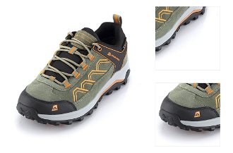 Outdoor shoes with PTX membrane ALPINE PRO GIMIE loden frost 3