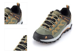 Outdoor shoes with PTX membrane ALPINE PRO GIMIE loden frost 4