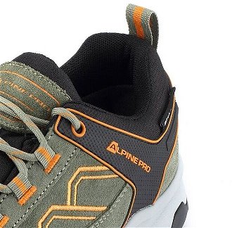Outdoor shoes with PTX membrane ALPINE PRO GIMIE loden frost 7