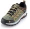 Outdoor shoes with PTX membrane ALPINE PRO GIMIE loden frost