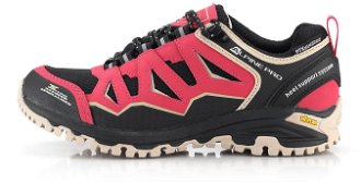 Outdoor shoes with PTX membrane ALPINE PRO GONAWE jazzy 2