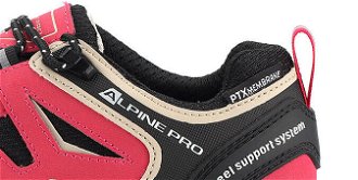 Outdoor shoes with PTX membrane ALPINE PRO GONAWE jazzy 7