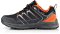 Outdoor shoes with PTX membrane ALPINE PRO HAIRE black