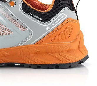 Outdoor shoes with PTX membrane ALPINE PRO HAIRE high rise 9