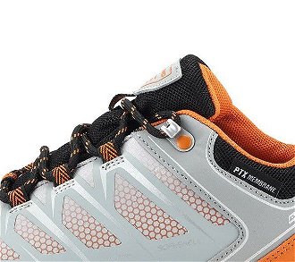 Outdoor shoes with PTX membrane ALPINE PRO HAIRE high rise 5