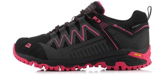 Outdoor shoes with ptx membrane ALPINE PRO IMAHE meavewood 2
