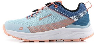 Outdoor shoes with ptx membrane ALPINE PRO INEBE nantucket breeze