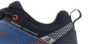 Outdoor shoes with ptx membrane ALPINE PRO INEBE vallarta blue 7