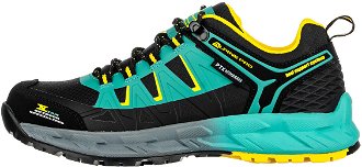 Outdoor shoes with ptx membrane ALPINE PRO KERINCE shady glade 2