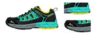 Outdoor shoes with ptx membrane ALPINE PRO KERINCE shady glade 3