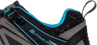 Outdoor shoes with PTX membrane ALPINE PRO OBAQE gray 7