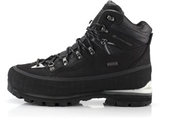 Outdoor shoes with PTX membrane ALPINE PRO PRAGE black 2